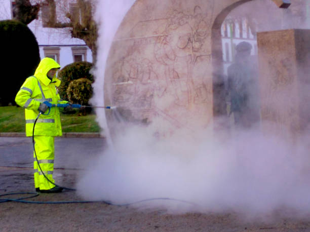 Garage Pressure Washing in Coeburn, VA